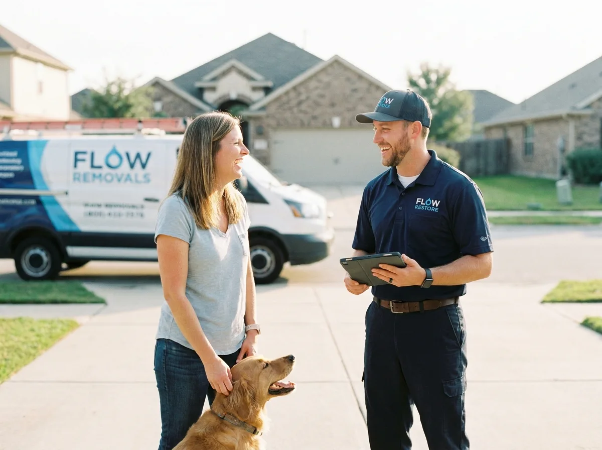 Water Removal Allendale, MI FAQs