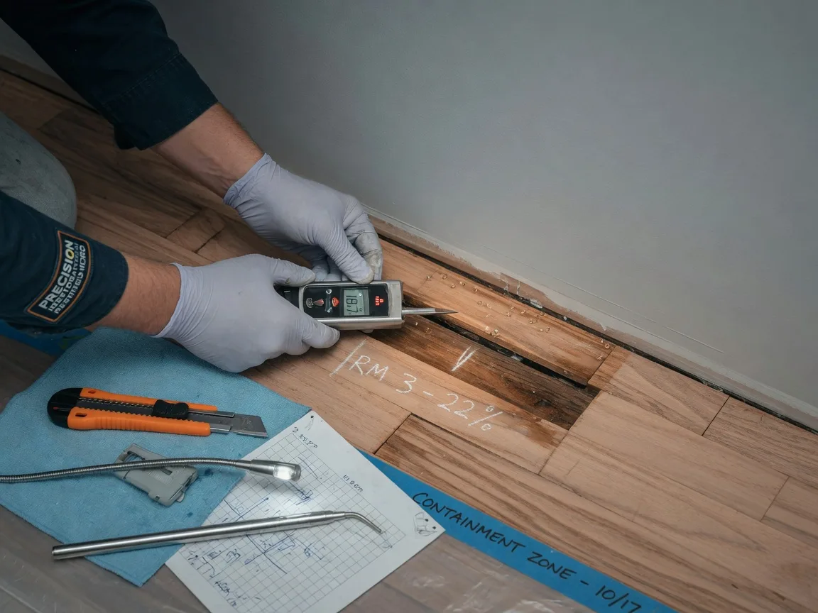Why choose Water Removal in Allendale, MI